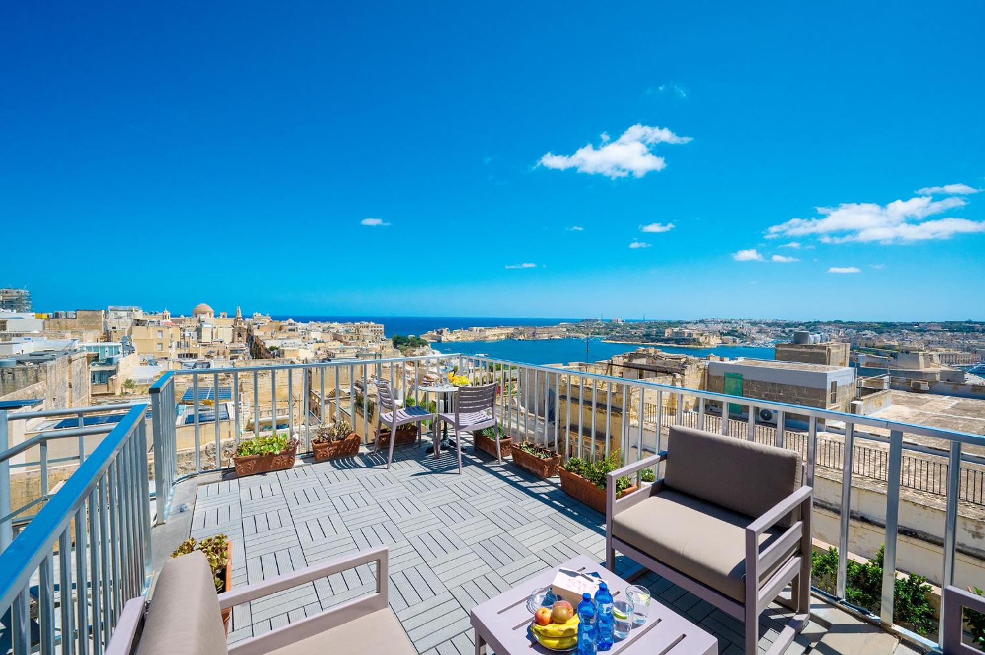 Valletta Apartments 19 Valeta Exterior foto